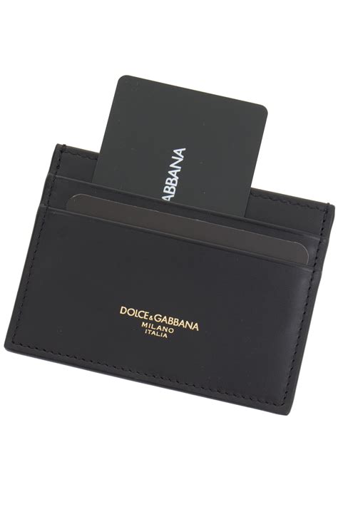 card holder dolce gabbana|dolce & gabbana wallet.